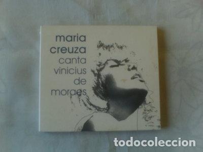CDs de m&uacute;sica: Canta Vinicius De Moraes- 3464630018878