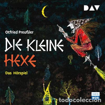 CDs de m&uacute;sica: Die kleine Hexe- 9783898136617