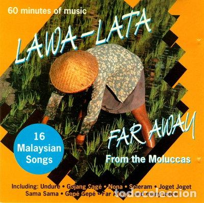 CDs de m&uacute;sica: Far away from the Moluccas- 0027726751726