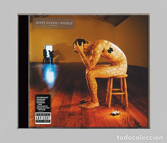 CDs de m&uacute;sica: �G339 - BIFFY CLYRO. PUZZLE. CD.