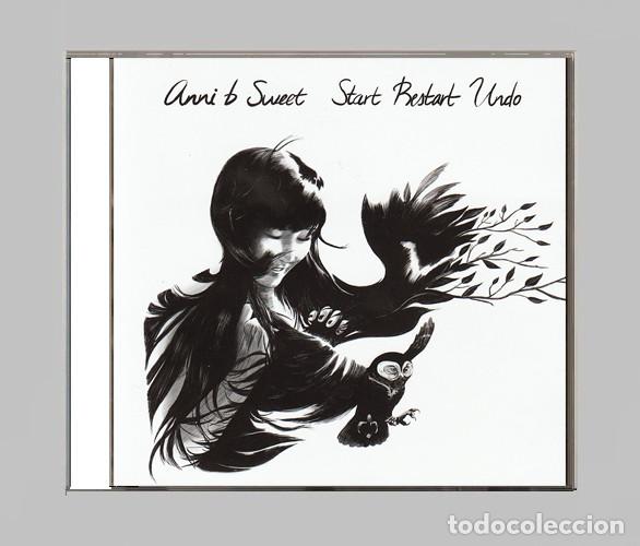CDs de m&uacute;sica: �G338 - ANNI B SWEET. START BESTART UNDO. CD.