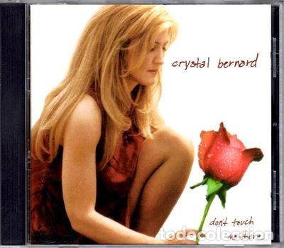 CDs de m&uacute;sica: Don't touch me there- 0751416140322