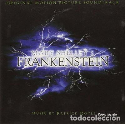 CDs de m&uacute;sica: Mary Shelley's Frankenstein- 5099747798726