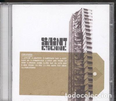 CDs de m&uacute;sica: Finisterre- 0609008103326