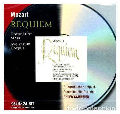 CDs de m&uacute;sica: Requiem K 626- 0028946472026