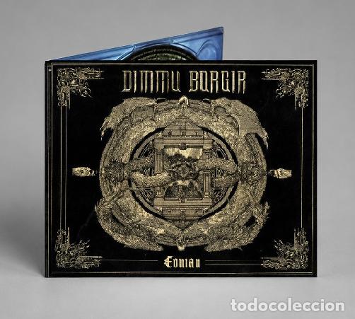 CDs de m&uacute;sica: �T1078 - DIMMU BORGIR. EONIAN. CD. DIGIPACK. - Foto 1