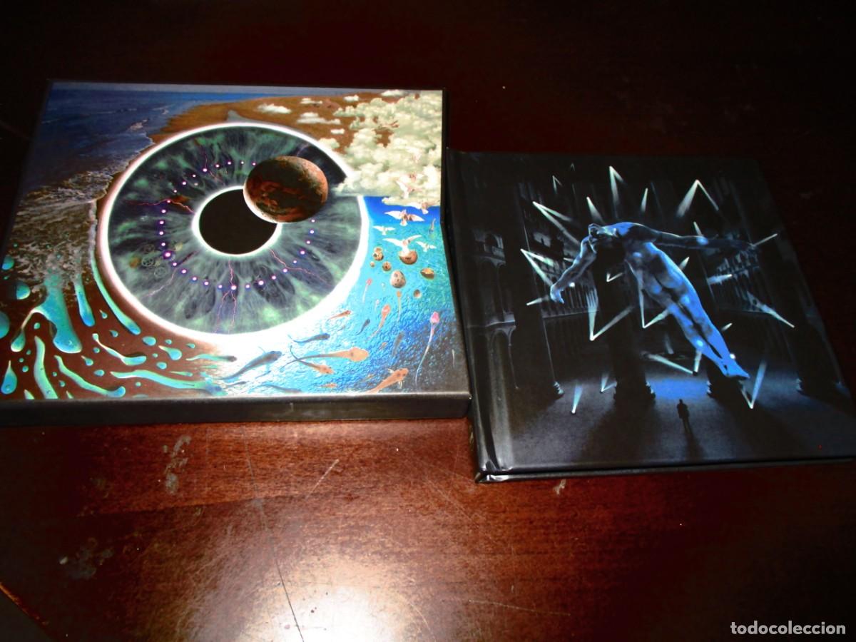 CDs de m&uacute;sica: PINK FLOYD - 2 CD - PULSE - GIRA 1994 - DIVISION BELL - PRIMERA EDICION