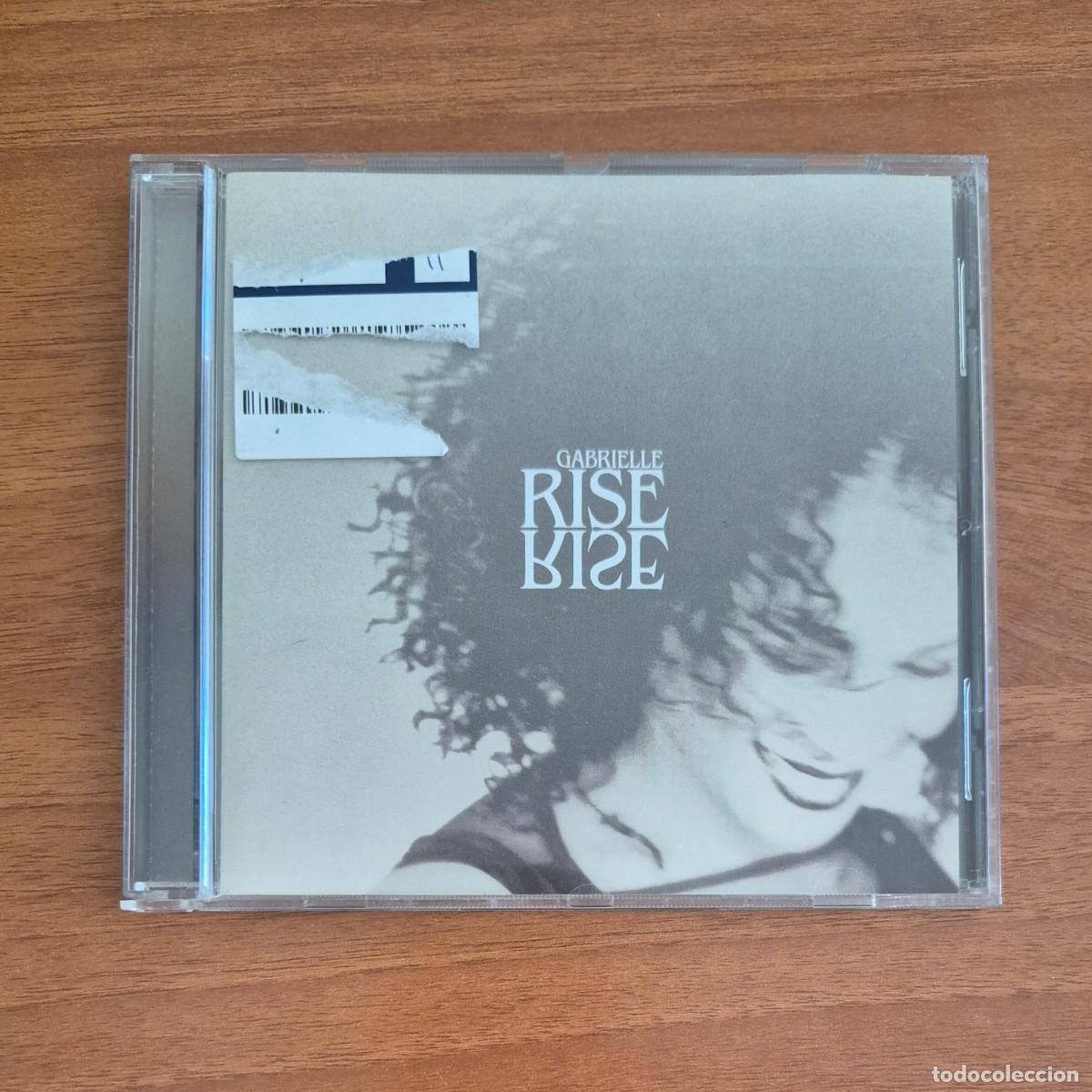 CDs de m&uacute;sica: RISE RISE - GABRIELLE (CD)