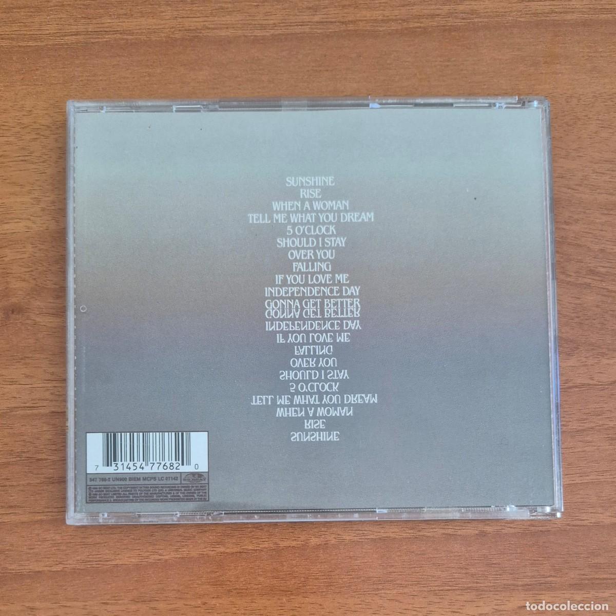 CDs de m&uacute;sica: RISE RISE - GABRIELLE (CD) - Foto 2