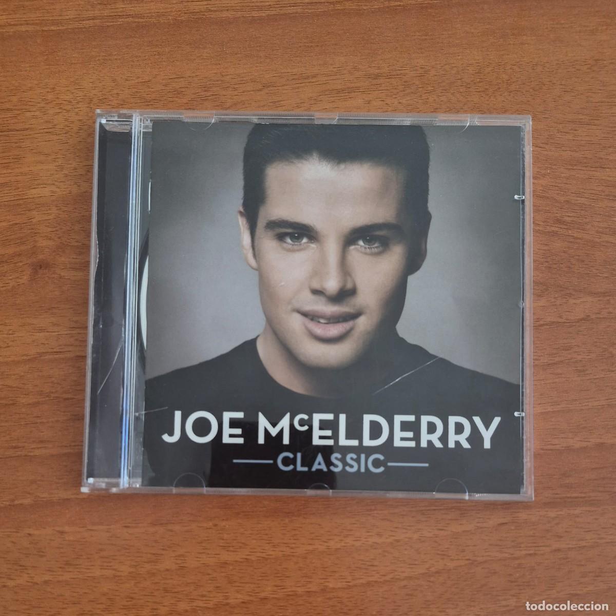 CDs de m&uacute;sica: JOE MCELDERRY - CLASSIC (CD) - Foto 1