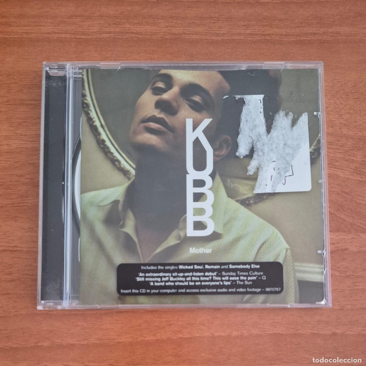 CDs de m&uacute;sica: MOTHER - KUBB ( CD ) - Foto 1