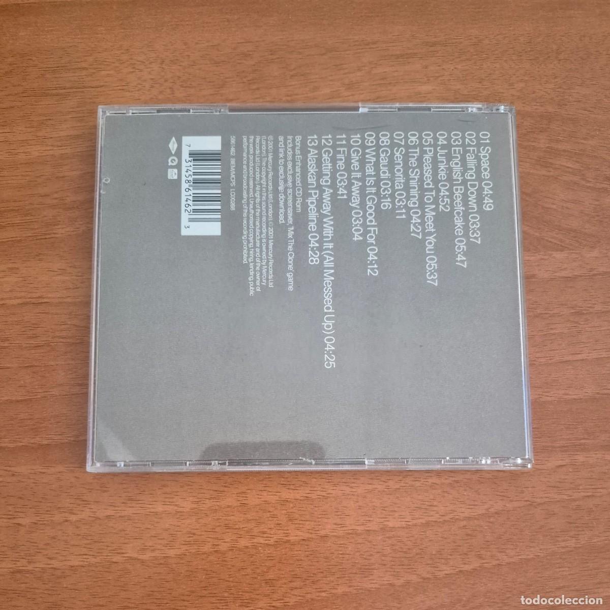 CDs de m&uacute;sica: PLEASE TO MEET YOU - JAMES (CD) - Foto 2