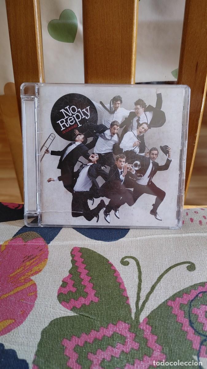 CDs de m&uacute;sica: NO REPLY-CD DRUNKOLOGY- 2008