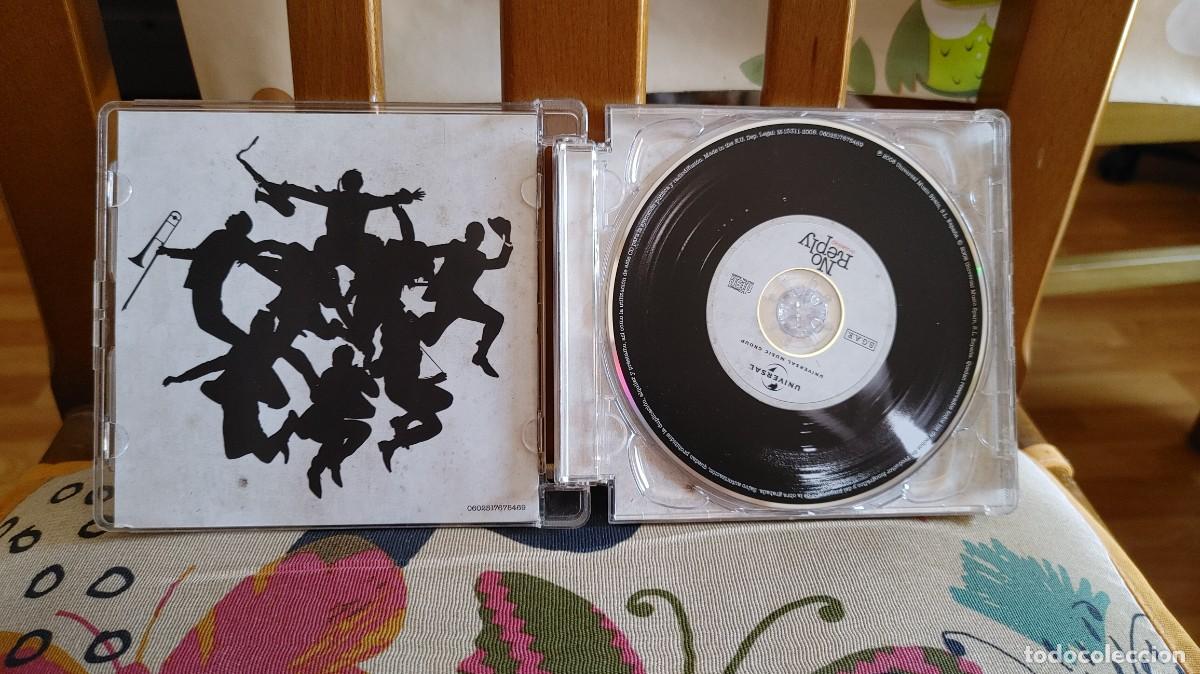 CDs de m&uacute;sica: NO REPLY-CD DRUNKOLOGY- 2008 - Foto 2