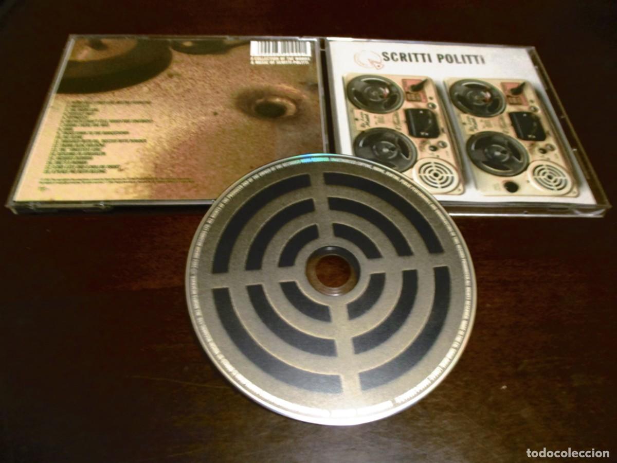 CDs de m&uacute;sica: SCRITTI POLITTI - CD - ABSOLUTE - Foto 1
