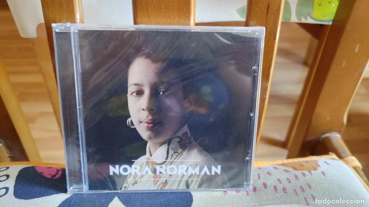 Music CDs: NORA NORMAN-CD PRECINTADO