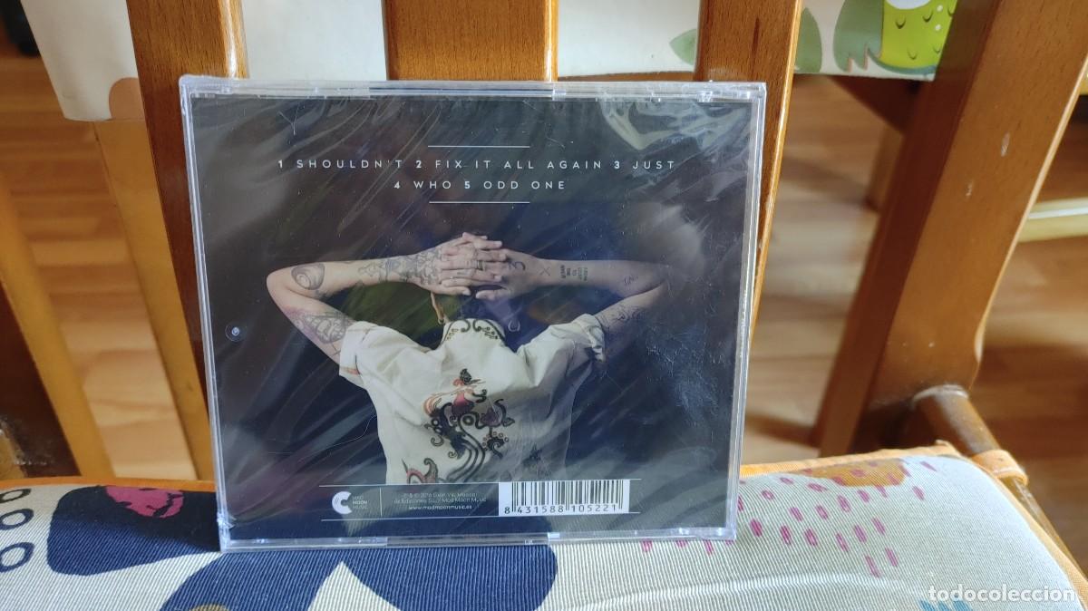 CDs de m&uacute;sica: NORA NORMAN-CD PRECINTADO - Foto 2