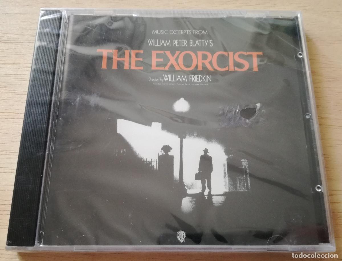 CDs de m&uacute;sica: THE EXORCIST - BSO - EL EXORCISTA - PRECINTADO