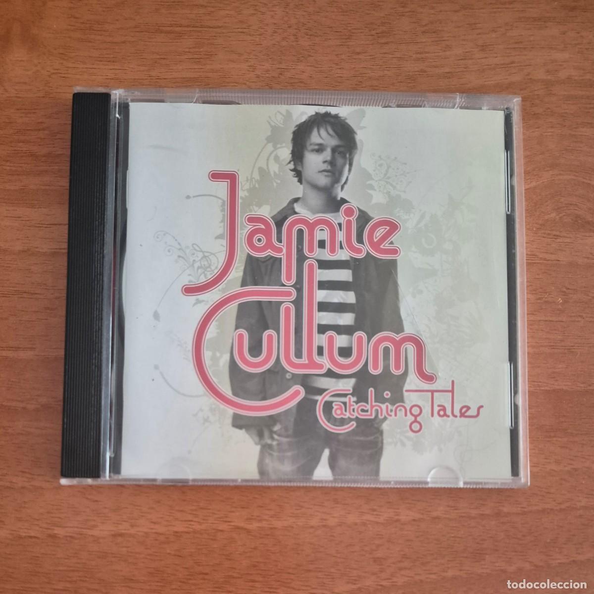 CDs de m&uacute;sica: CATCHING TALES - JAMIE CULLUM (CD) - Foto 1