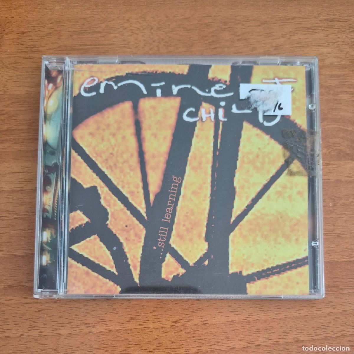 CDs de m&uacute;sica: ...STILL LEARNING - EMINENT CHILD (CD)