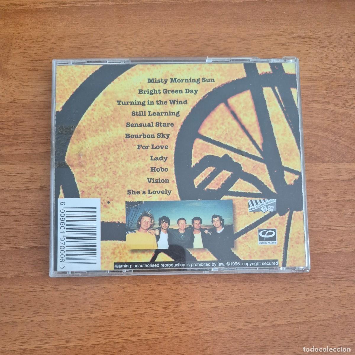 CDs de m&uacute;sica: ...STILL LEARNING - EMINENT CHILD (CD) - Foto 2