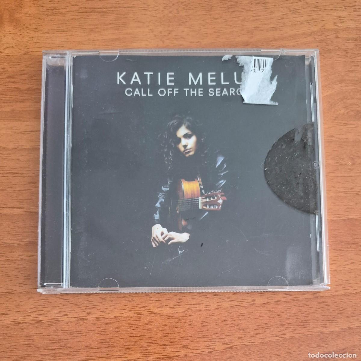 CDs de m&uacute;sica: CALL OFF THE SEARCH - KATIE MELUA (CD)