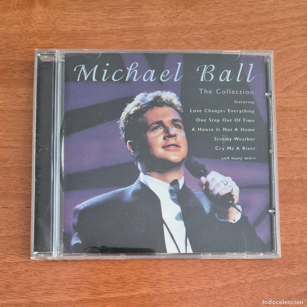 CDs de m&uacute;sica: THE COLLECTION - MICHAEL BALL (CD)