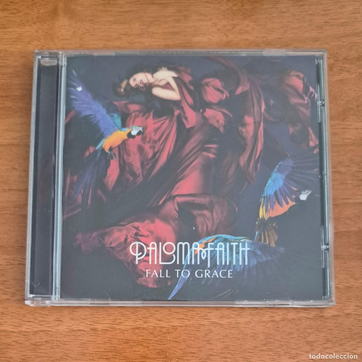 CDs de m&uacute;sica: FALL TO GRACE - PALOMA FAITH (CD)