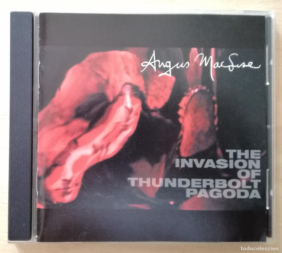 CDs de m&uacute;sica: ANGUS MACLISE - THE INVASION OF THUNDERBOLT PAGODA