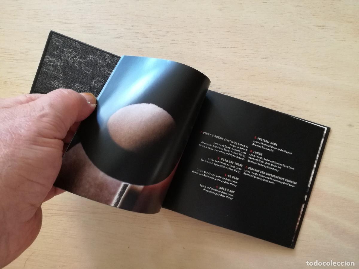CDs de m&uacute;sica: DAVID LYNCH - CRAZY CLOWN TIME - DIGIPACK - Foto 3