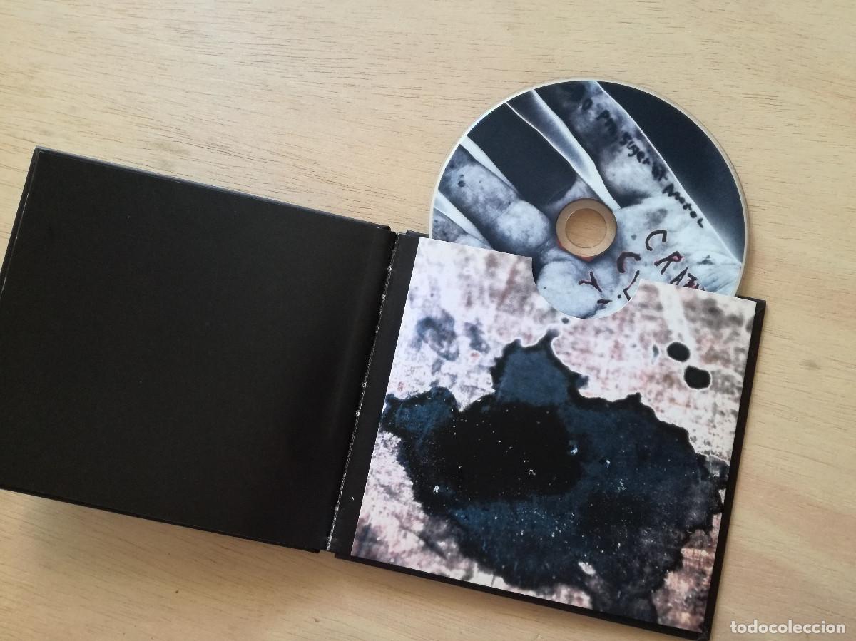 CDs de m&uacute;sica: DAVID LYNCH - CRAZY CLOWN TIME - DIGIPACK - Foto 4