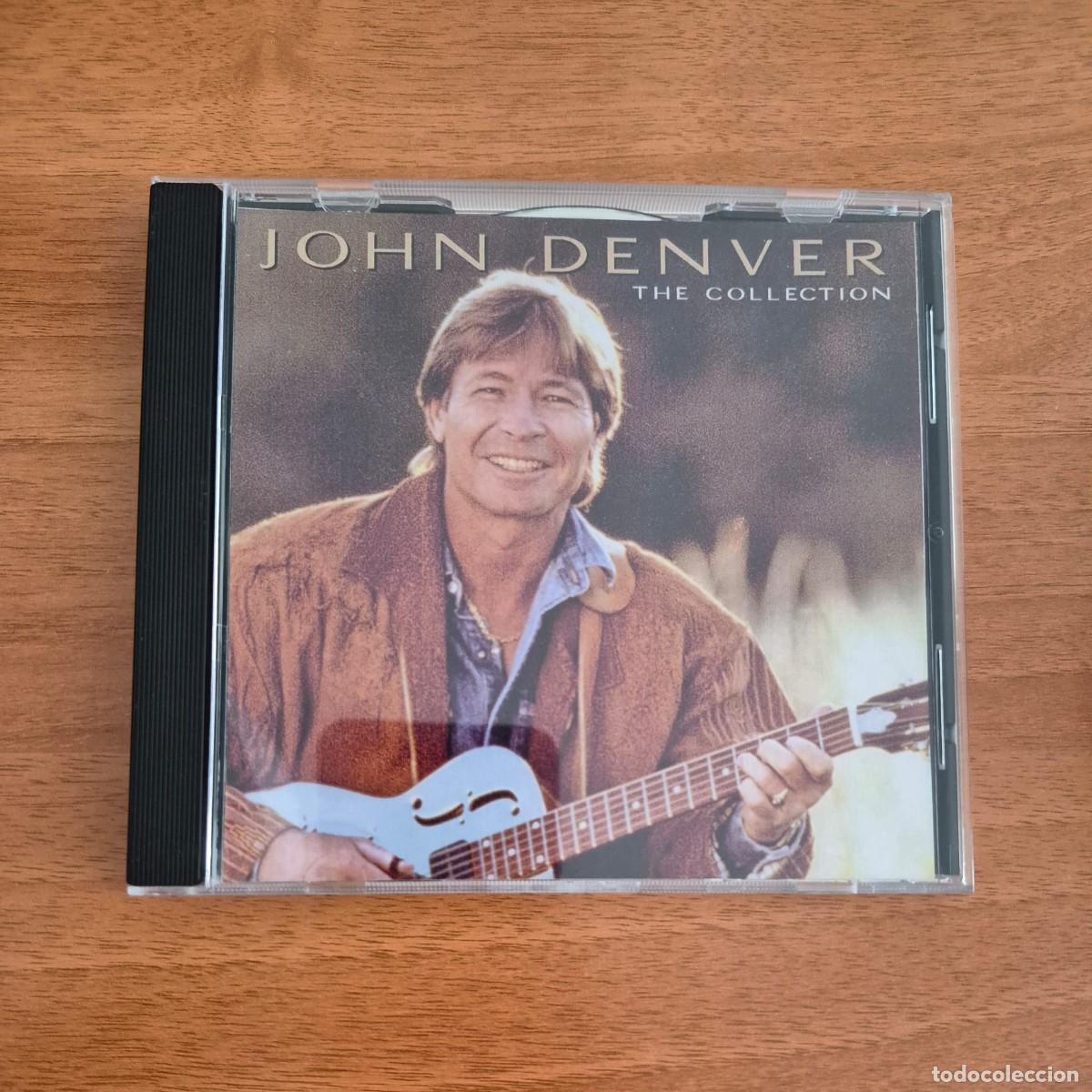 CDs de m&uacute;sica: THE COLLECTION - JOHN DENVER (CD)