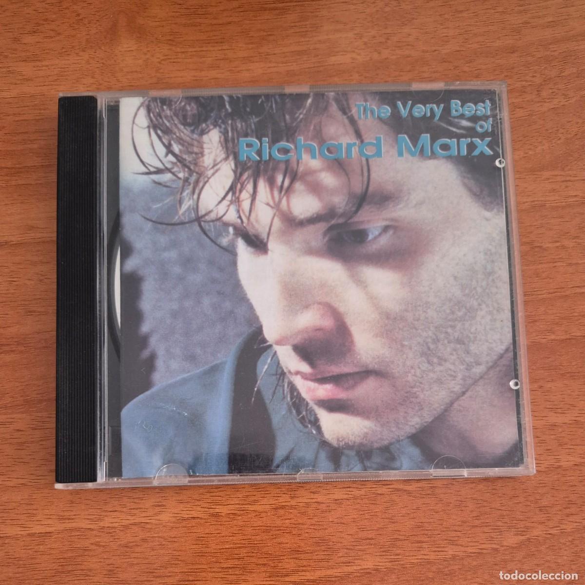 CDs de m&uacute;sica: THE VERY BEST OF RICHARD MARX (CD)