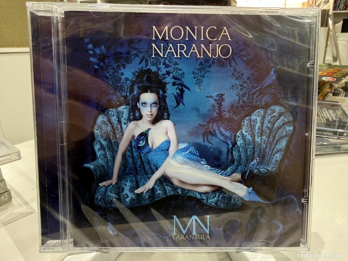 CDs de m&uacute;sica: M&oacute;nica Naranjo - Tar&aacute;ntula (CD) *Precintado* - Foto 1