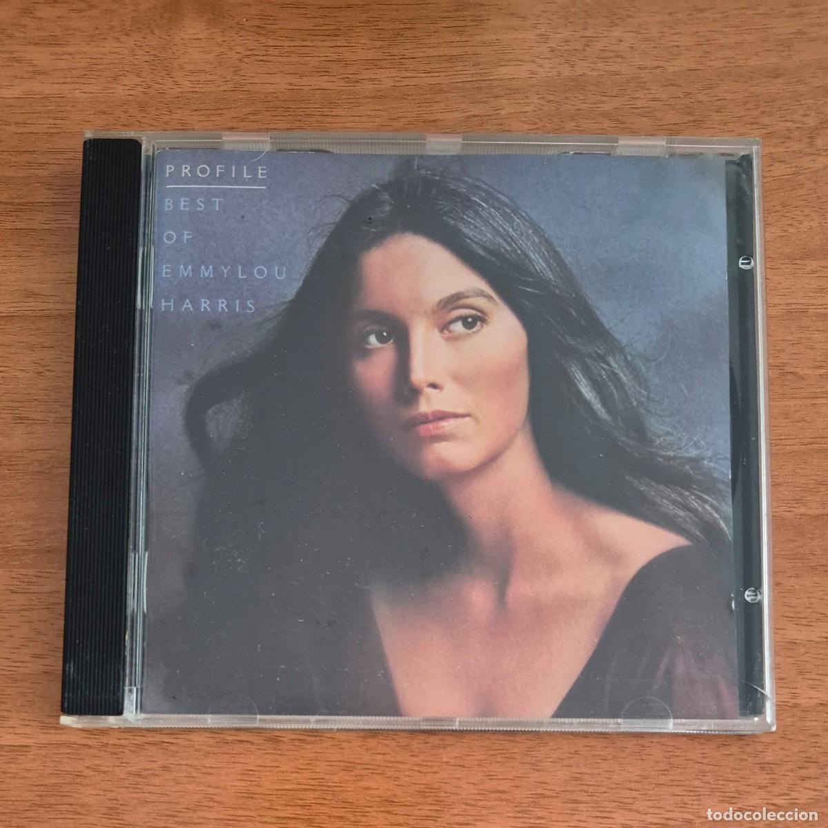 CDs de m&uacute;sica: PROFILE: BEST OF - EMMYLOU HARRIS (CD)