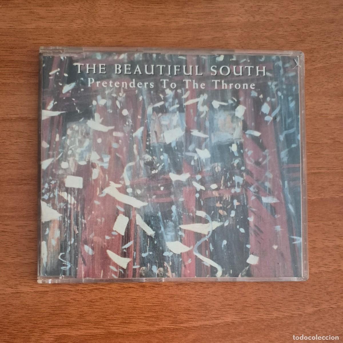 CDs de m&uacute;sica: PRETENDERS TO THE THRONE - THE BEAUTIFUL SOUTH (CD)