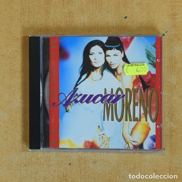 CDs de m&uacute;sica: AZUCAR MORENO - EL AMOR - CD - &iexcl;Mira mis otros productos!