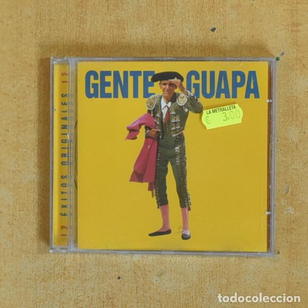 CDs de m&uacute;sica: VARIOS - GENTE GUAPA - CD - &iexcl;Consulta mis otros art&iacute;culos!