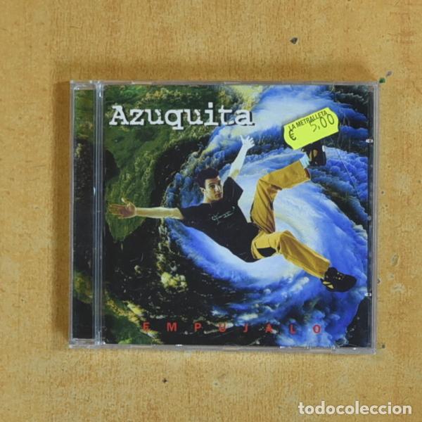 CDs de m&uacute;sica: AZUQUITA - AZUQUITA - CD - &iexcl;Mira mis otros productos!