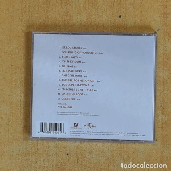 CDs de m&uacute;sica: PETER CINCOTTI - ON THE MOON - CD - Foto 2