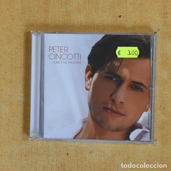 CDs de m&uacute;sica: PETER CINCOTTI - ON THE MOON - CD
