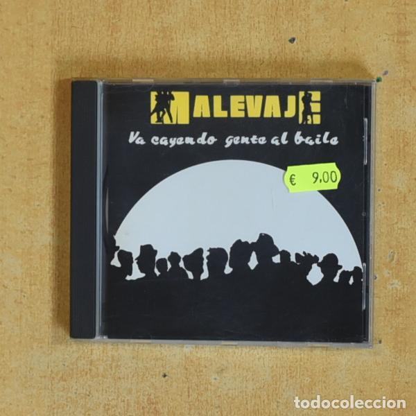 CDs de m&uacute;sica: MALEVAJE - VA CAYENDO GENTE AL BAILE - CD