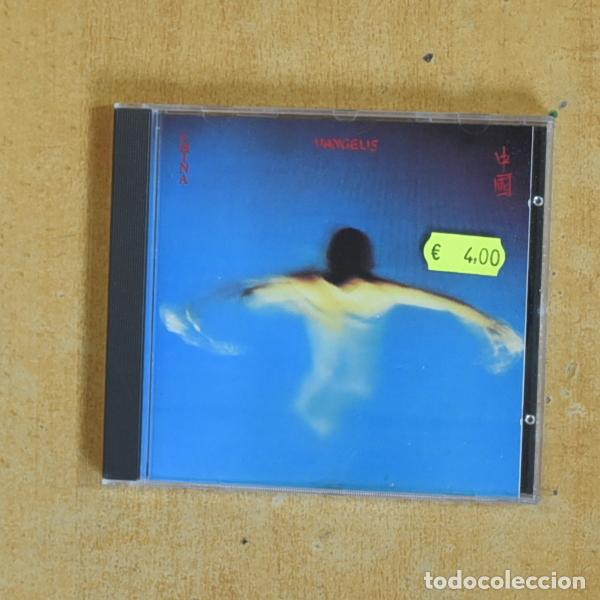 CDs de m&uacute;sica: VANGELIS - CHINA - CD - Combina y ahorra en el env&iacute;o