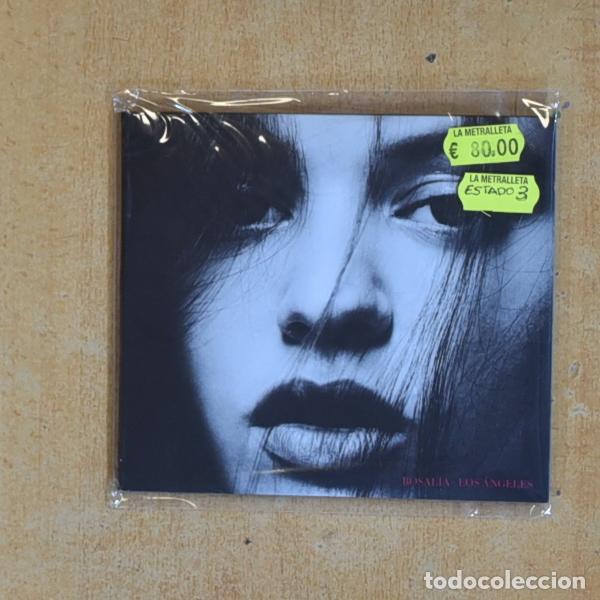 CDs de m&uacute;sica: ROSALIA - LOS ANGELES - CD - Combina y ahorra en el env&iacute;o