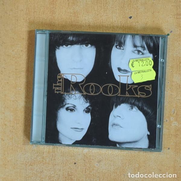 CDs de m&uacute;sica: THE ROOKS - THE ROOKS - CD - &iexcl;Descubre m&aacute;s en mi perfil!