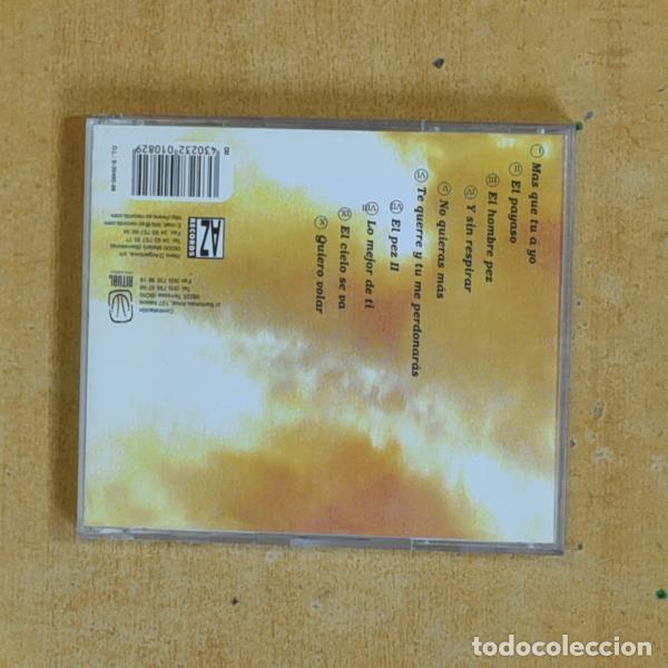 CDs de m&uacute;sica: ELEFANTES - EL HOMBRE PEZ - CD - Foto 2