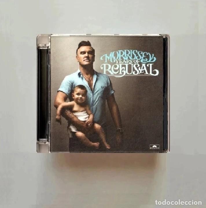 CDs de m&uacute;sica: MORRISSEY. YEARS OF REFUSAL. CD.