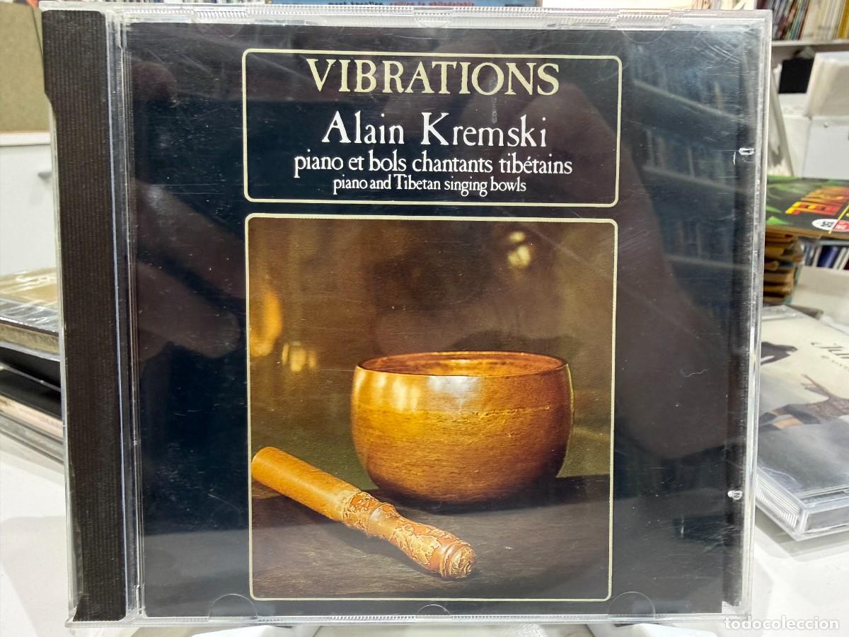 CDs de m&uacute;sica: Alain Kremski - Vibrations (CD) - Foto 1