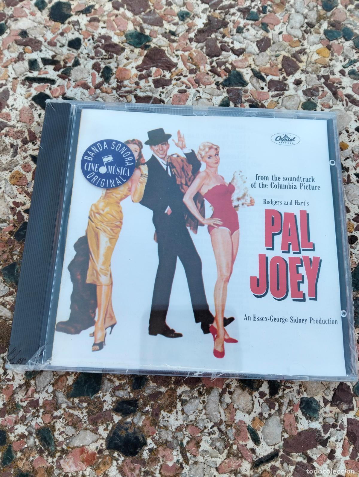 CDs de m&uacute;sica: Pal Joey columbia picture banda sonora cine m&uacute;sica original disco CD a estrenar