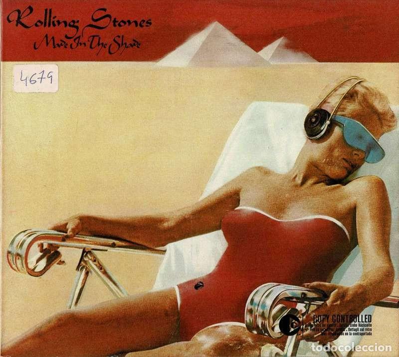CDs de m&uacute;sica: Rolling Stones - Made In The Shade. CD - Foto 1